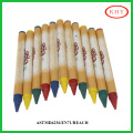 2015 New Design Medium Wax Crayon for Kids Painting